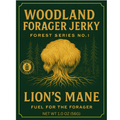 Lions Mane Mushroom Jerky 1.0 oz