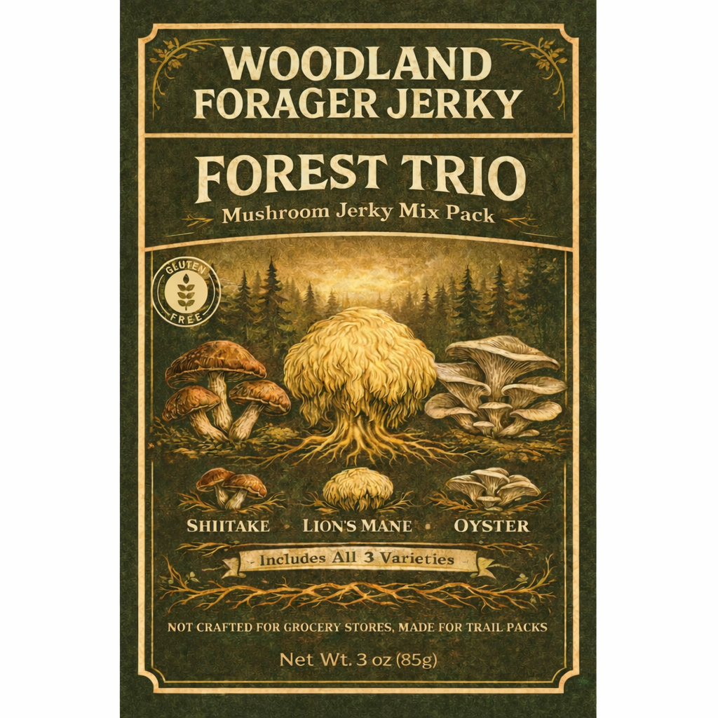 Forest Trio Mix Pack