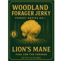 Lions Mane Mushroom Jerky 2.0 oz